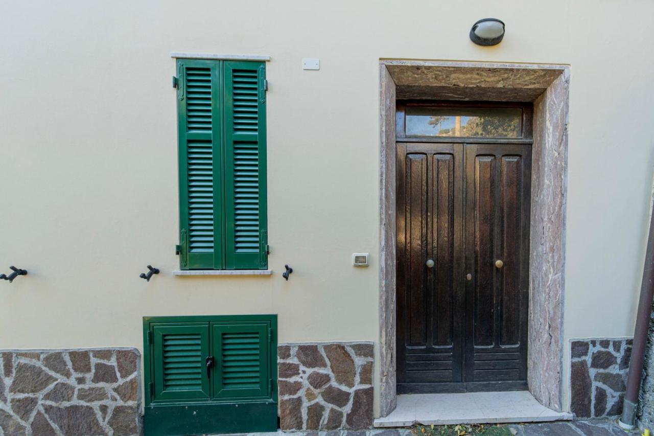 111 - Casa La Secca Vista Mare, 100Metri Dalla Spiaggia E Mare Moneglia Exterior foto
